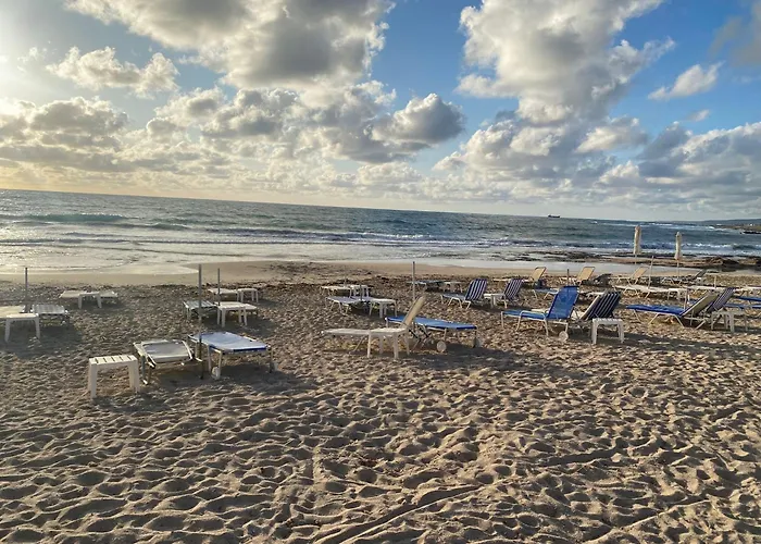 Apartmán Sunshine Venus Paphos